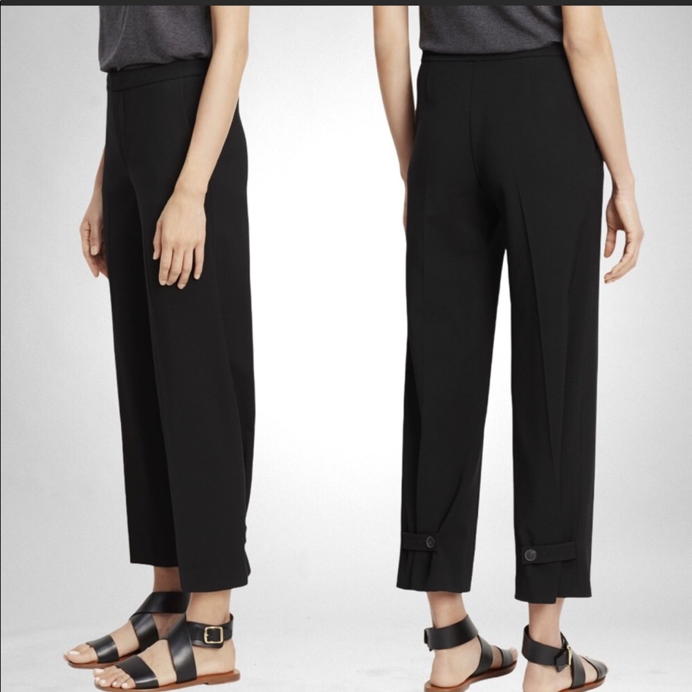 Vince Tailoring Culotte Pants - size 14 Woman’s